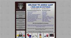 Desktop Screenshot of mobilemartpromos.com